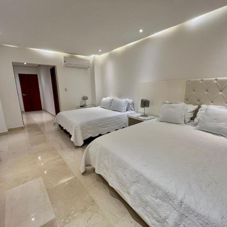 Apartamento Luxury - Apartamento de 3 dormitorios - 5