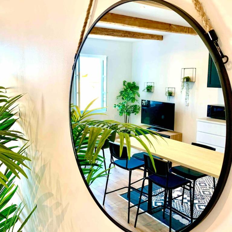 Grand T2 au coeur du Panier - Appartement 1 Chambre - 7