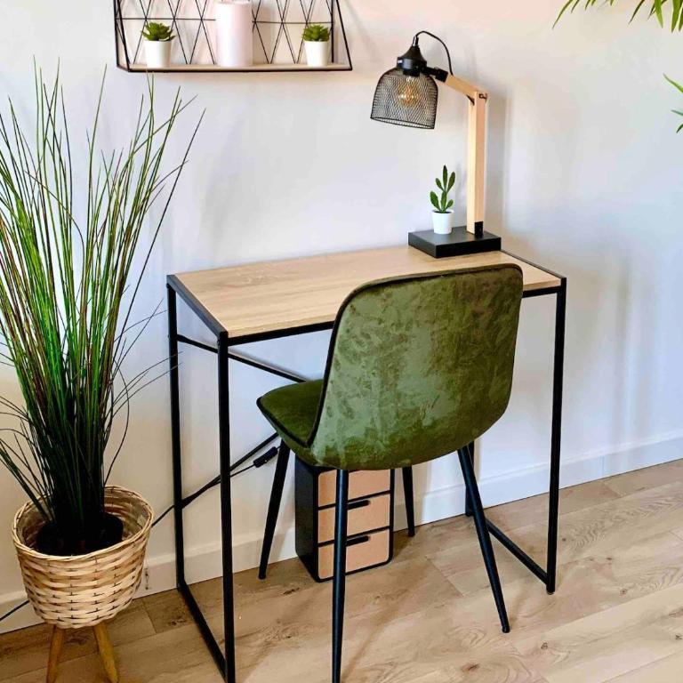 Grand T2 au coeur du Panier - Appartement 1 Chambre - 8