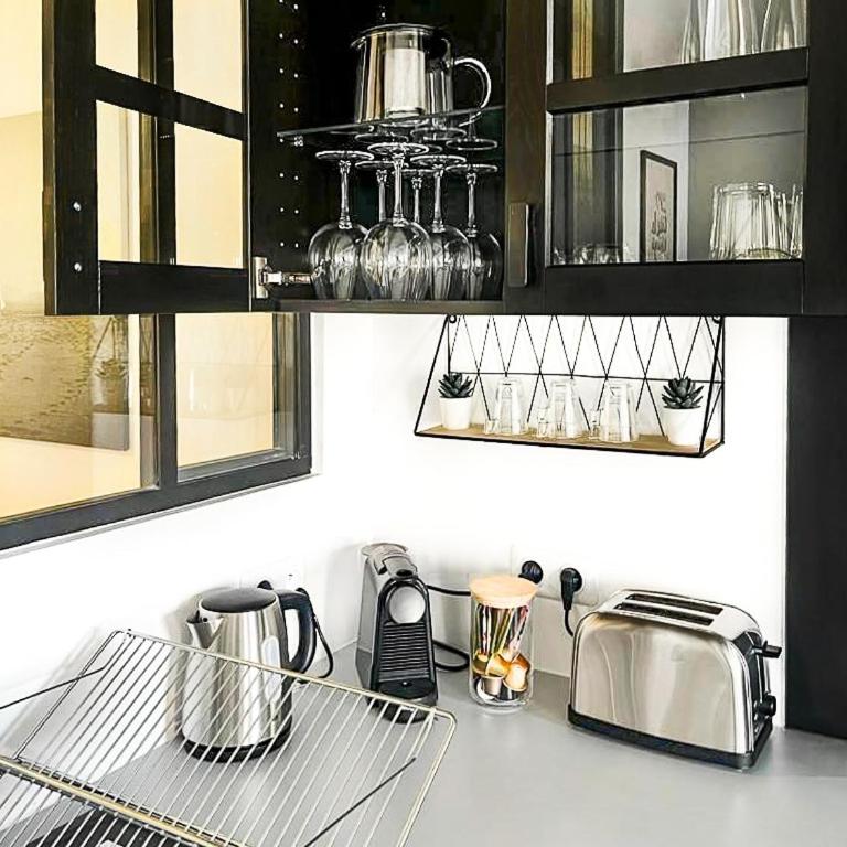 Grand T2 au coeur du Panier - Appartement 1 Chambre - 16