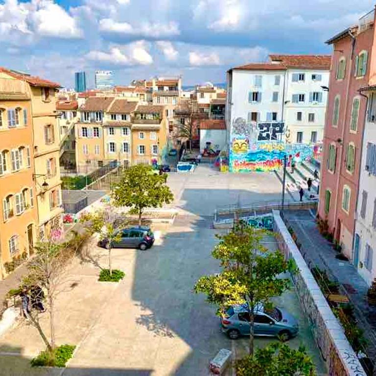 Grand T2 au coeur du Panier - Appartement 1 Chambre - 17