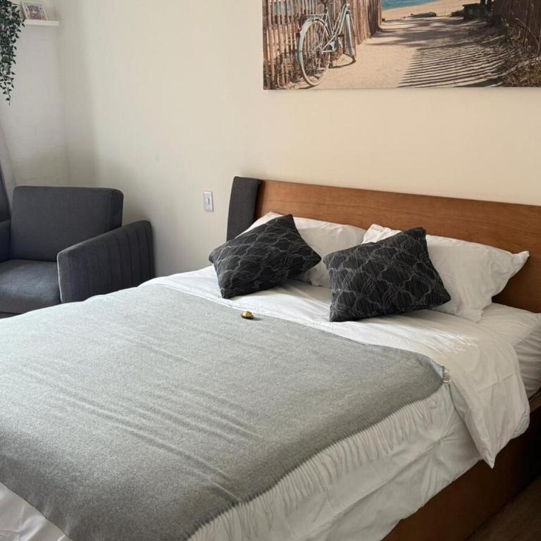 Downtown Accommodation Bogota Next to Torre Colpatria - Apartamento de 1 dormitorio - 16