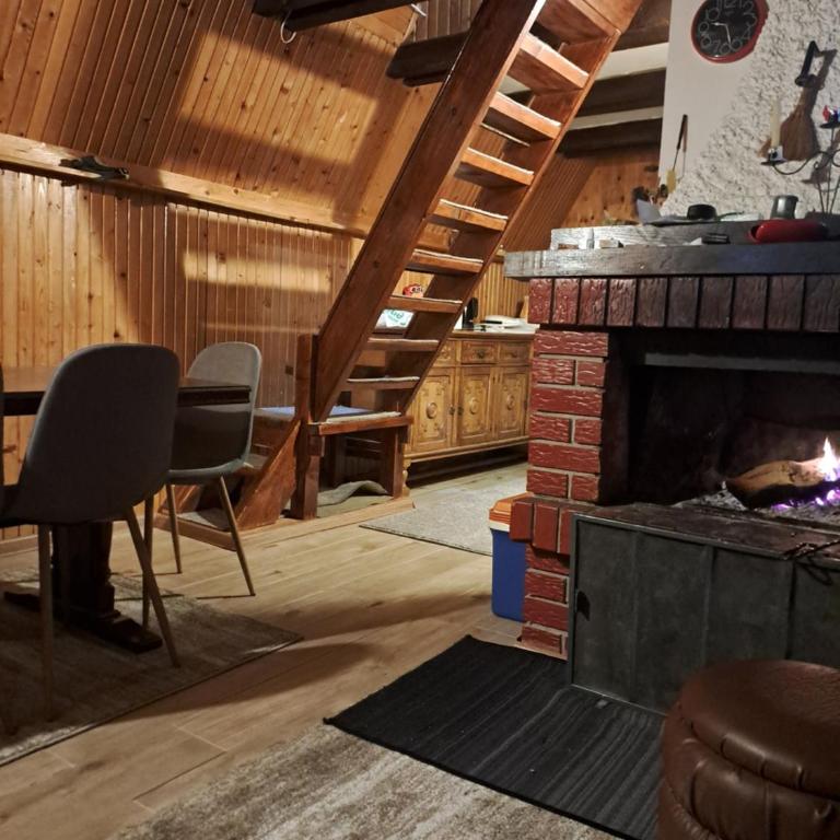 Vikendica Vedran Jahorina - Two-Bedroom House - 3