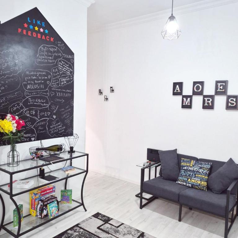 AMORES ROMA APARTMENT Family & Friends, 4min da Metro A & 15min per Centro - Appartement 2 Chambres - 16