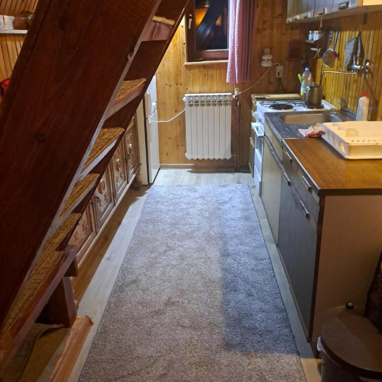 Vikendica Vedran Jahorina - Two-Bedroom House - 4