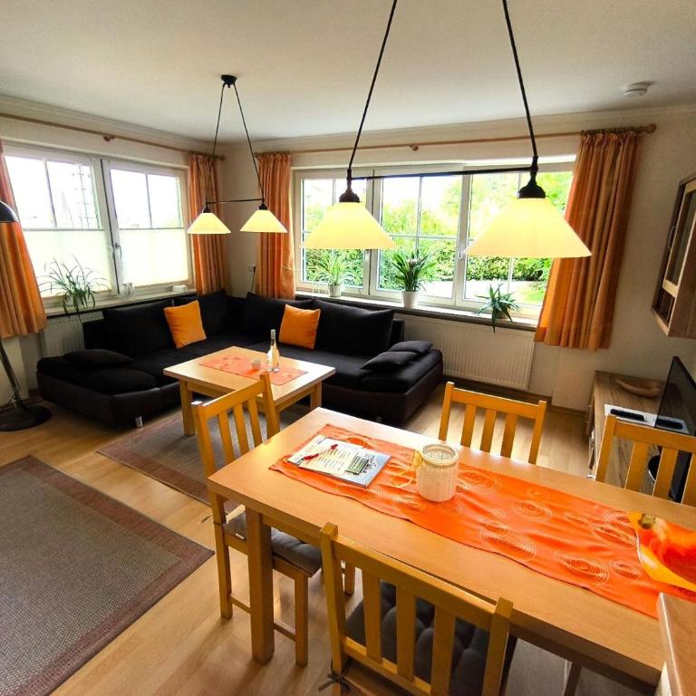 Ferienwohnungen Haus Irene - Apartment mit 1 Schlafzimmer und Terrasse - 10