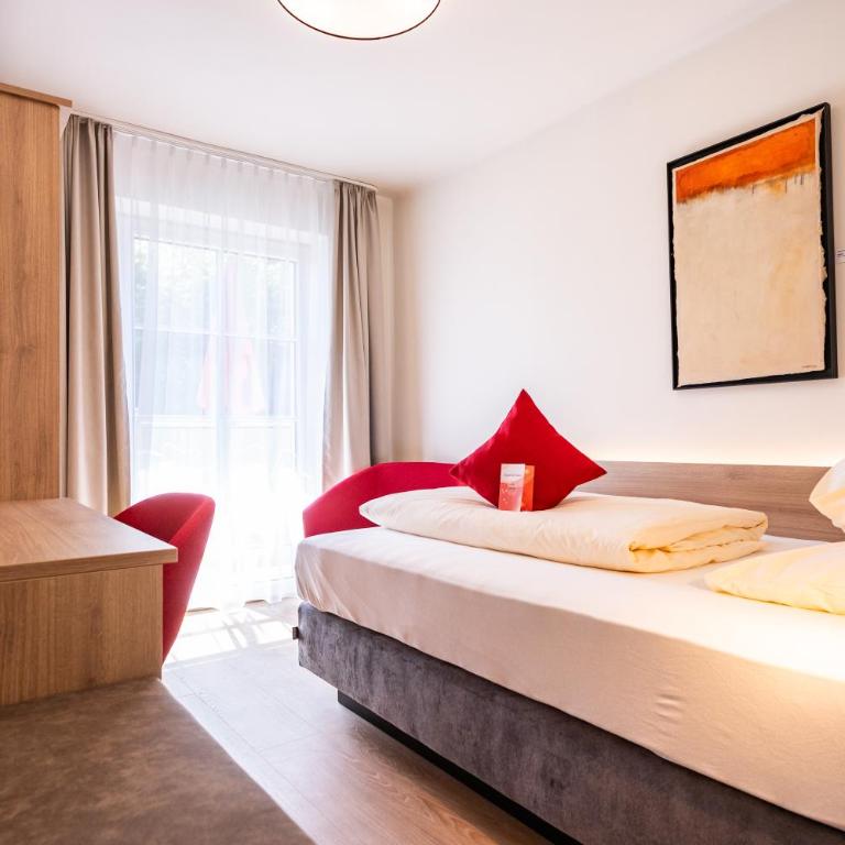 Hotel Rosenvilla - Einzelzimmer - 7