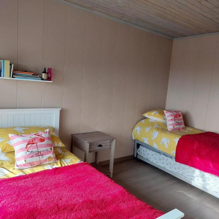 Casa condominio los lobos - Casa con 1 dormitorio - 4