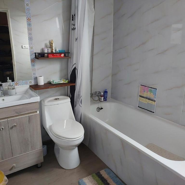 Casa condominio los lobos - Casa con 1 dormitorio - 11