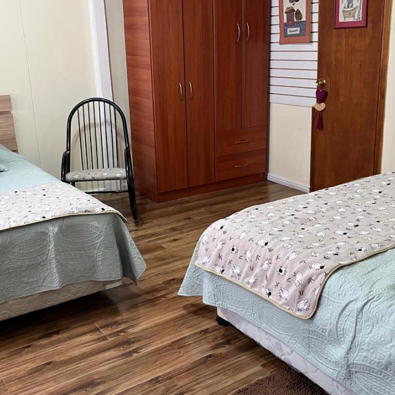 MI HOGAR ES TUYO - Twin Room - 27