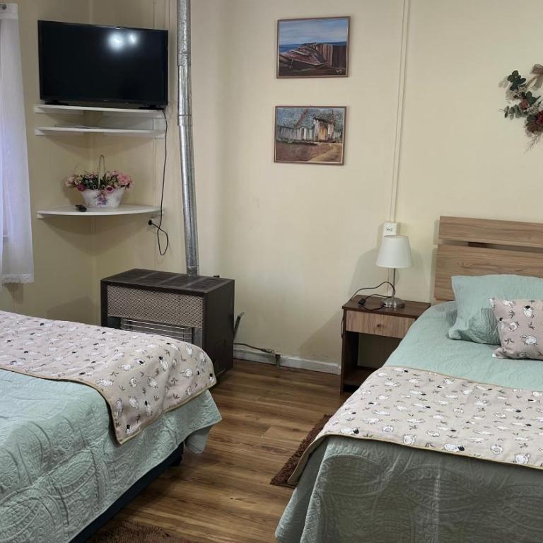 MI HOGAR ES TUYO - Twin Room - 26