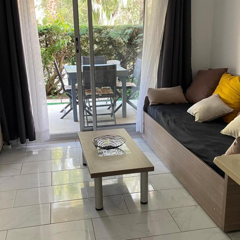 Chez Michèle et Vincent - Apartamento de 1 dormitorio - 4