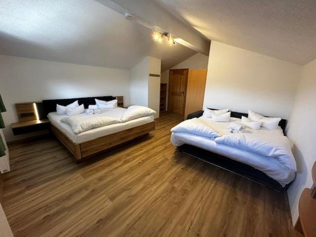 Apart Bader - Doppelzimmer mit Bergblick - 1