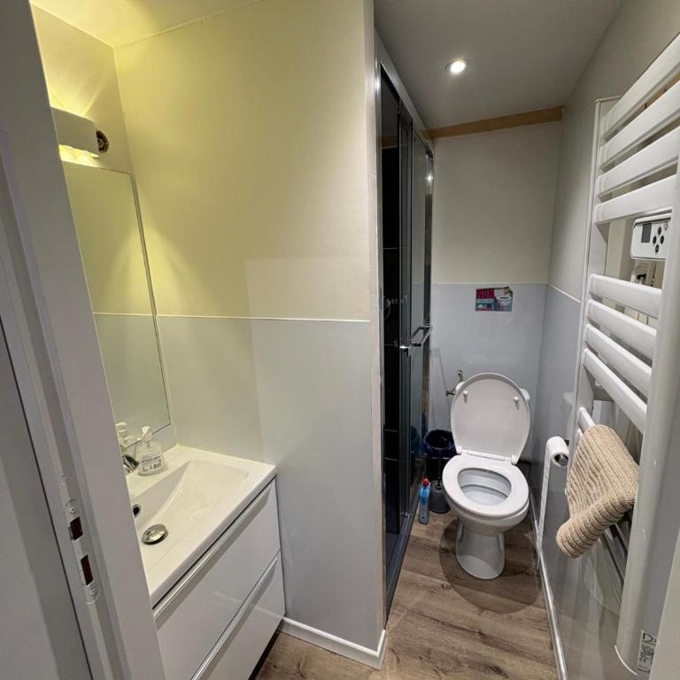 L'Epinette - Gîte de groupe et salle de réception - Appartement 2 Chambres - 9