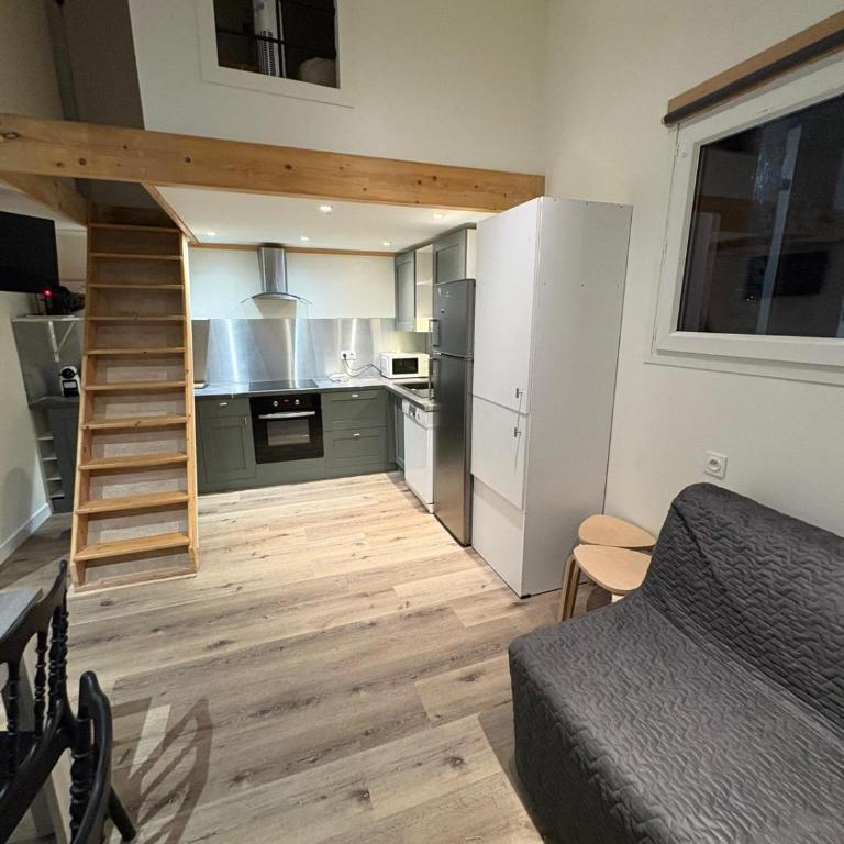 L'Epinette - Gîte de groupe et salle de réception - Appartement 2 Chambres - 10
