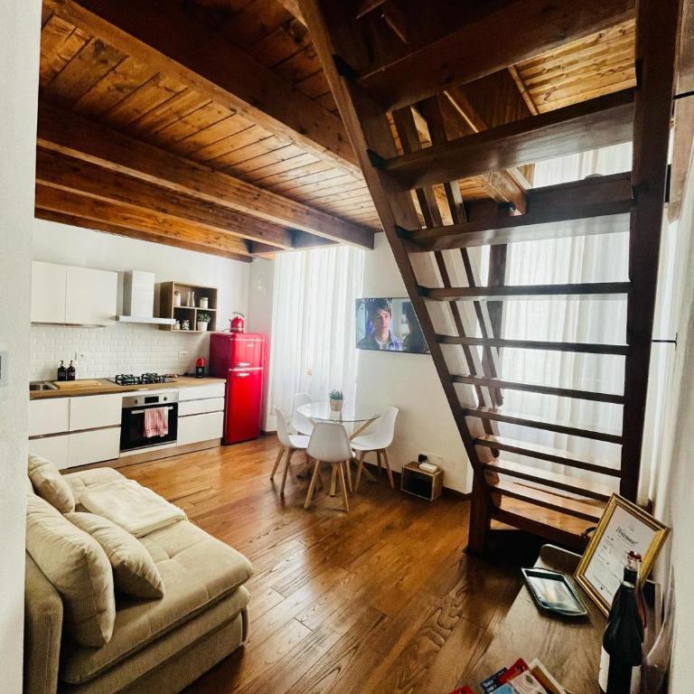 Casa Claretta - Appartamento con 2 Camere da Letto - 12