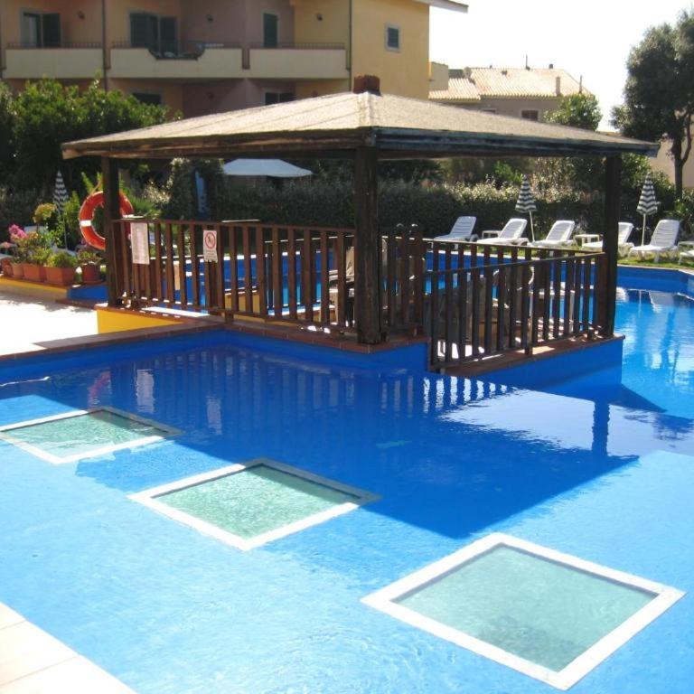 Vacanza Turchese - Appartamento con 2 Camere da Letto e Vista Giardino - 40