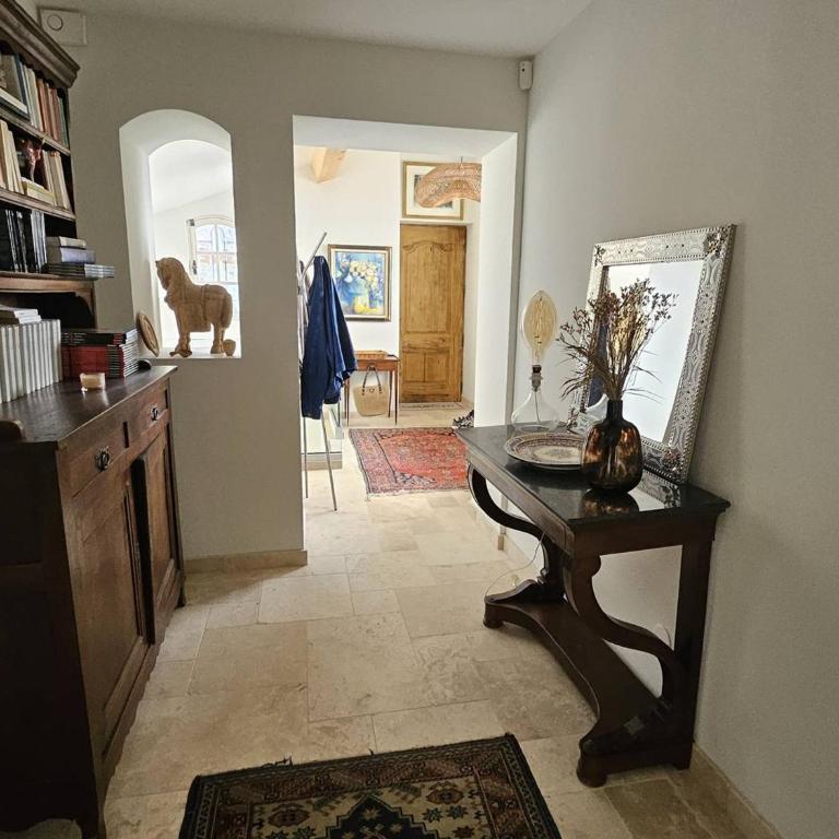 Villa de Maître 12, piscine, climatisation, animaux permis - FR-1-768-129 - Villa - 18