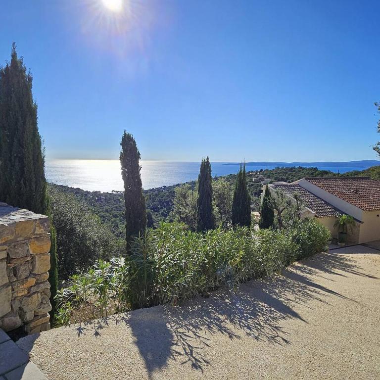 Villa de Maître 12, piscine, climatisation, animaux permis - FR-1-768-129 - Villa - 19