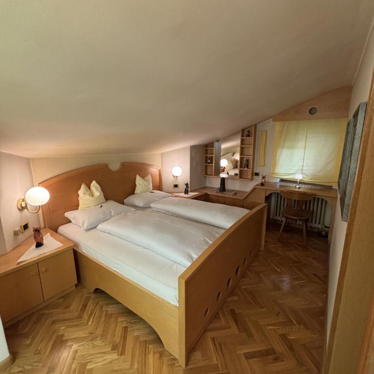 Ciasa Nives - Familienzimmer - 2