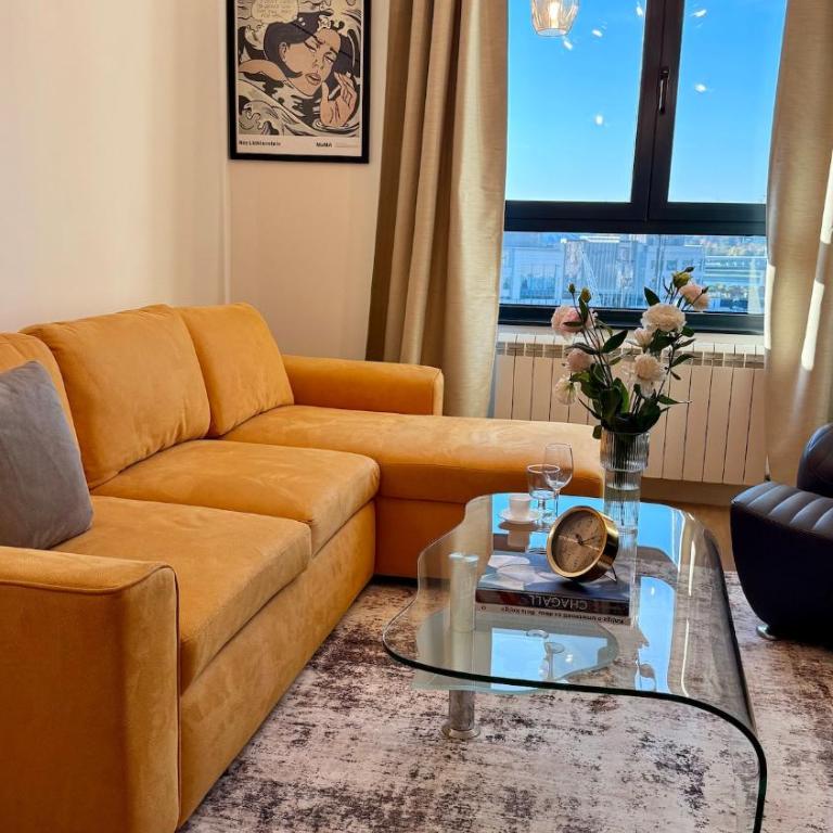 LUMIA Design Apt - Tower View - Garage Included - Apartman sa 1 Spavaćom Sobom - 2