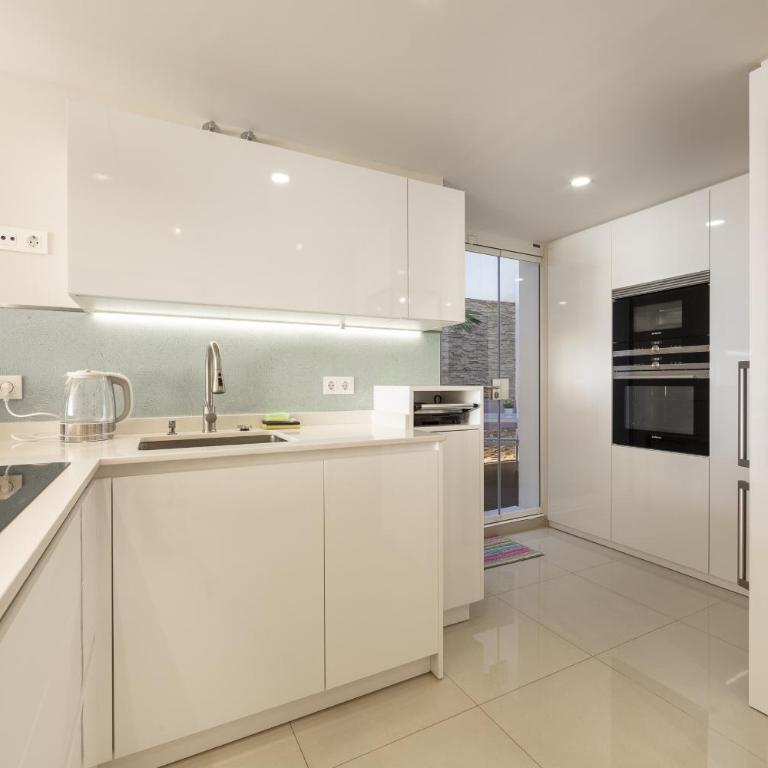 AlmeriaSuite Gran Bahia Playa - Apartamento de 2 dormitorios con terraza y vistas al mar - 8