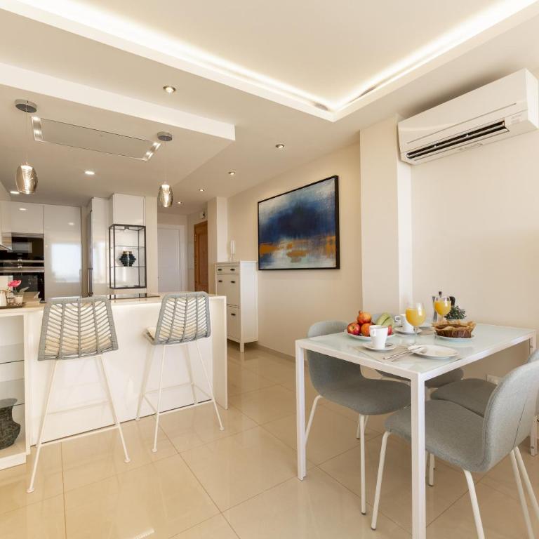 AlmeriaSuite Gran Bahia Playa - Apartamento de 2 dormitorios con terraza y vistas al mar - 7