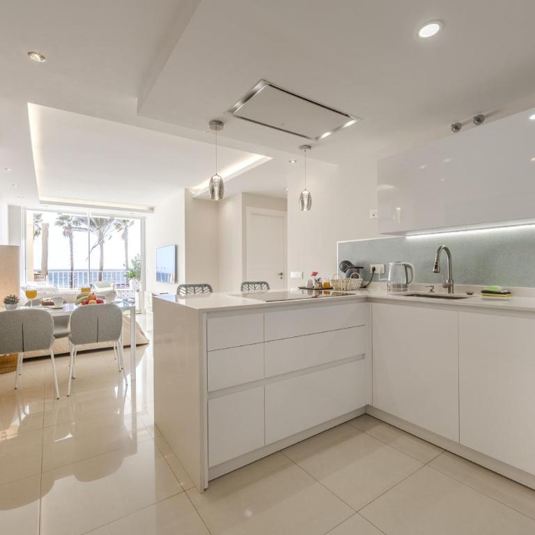 AlmeriaSuite Gran Bahia Playa - Apartamento de 2 dormitorios con terraza y vistas al mar - 9