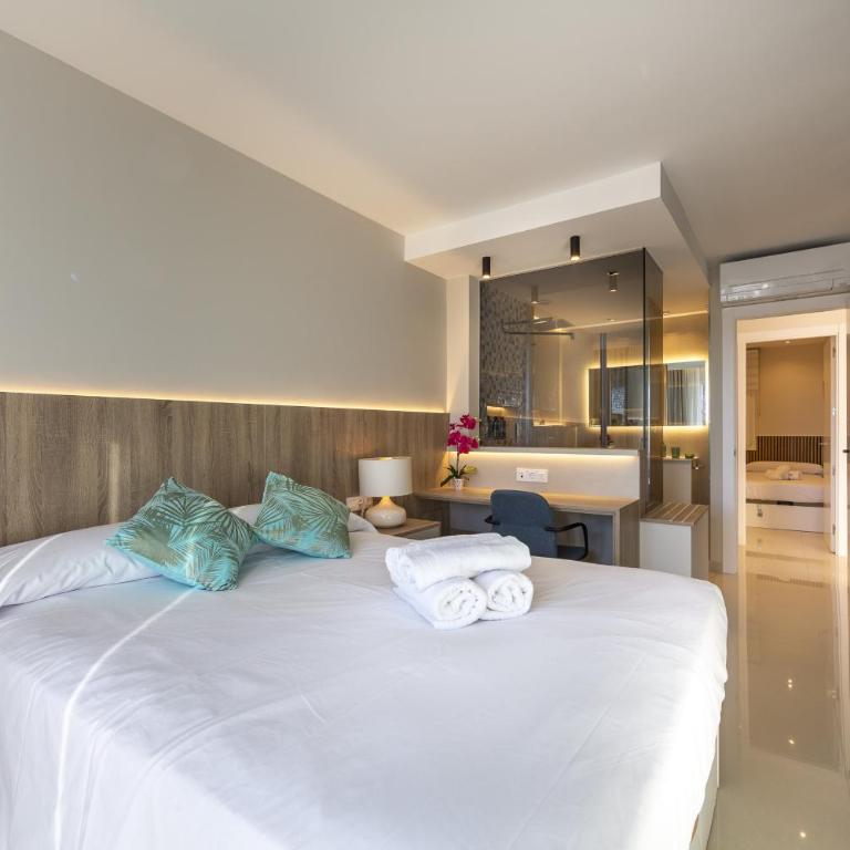AlmeriaSuite Gran Bahia Playa - Apartamento de 2 dormitorios con terraza y vistas al mar - 13