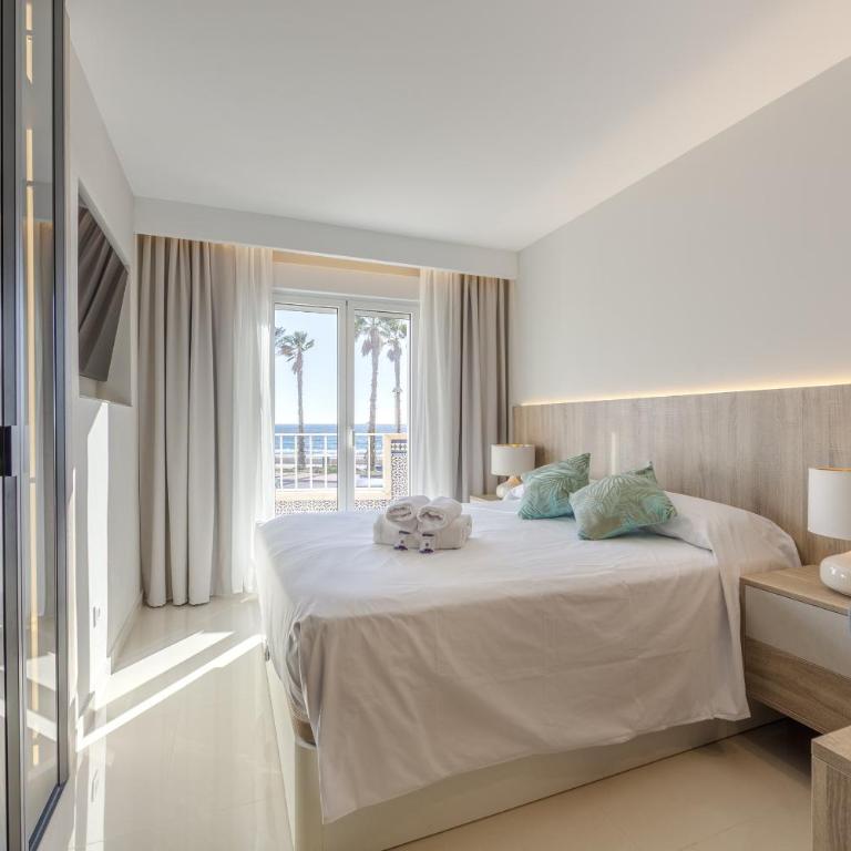 AlmeriaSuite Gran Bahia Playa - Apartamento de 2 dormitorios con terraza y vistas al mar - 14