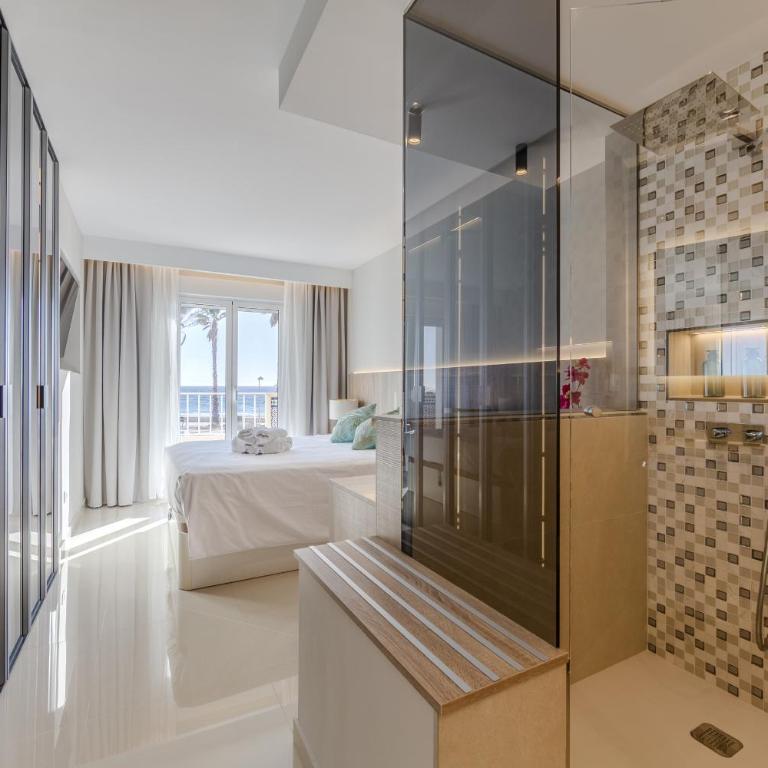 AlmeriaSuite Gran Bahia Playa - Apartamento de 2 dormitorios con terraza y vistas al mar - 16