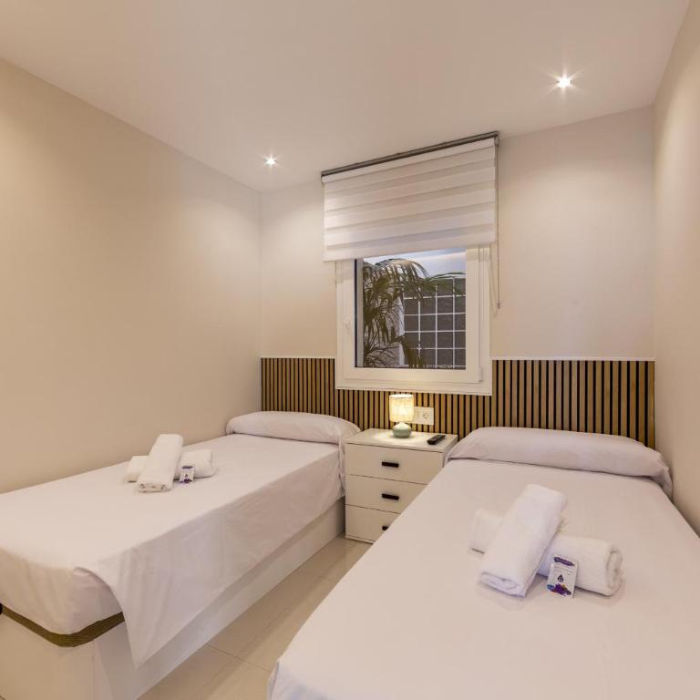 AlmeriaSuite Gran Bahia Playa - Apartamento de 2 dormitorios con terraza y vistas al mar - 19