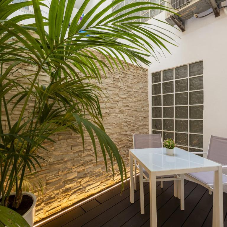 AlmeriaSuite Gran Bahia Playa - Apartamento de 2 dormitorios con terraza y vistas al mar - 25