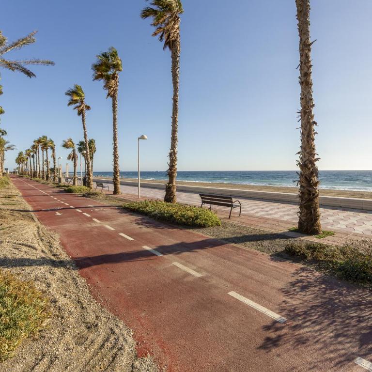 AlmeriaSuite Gran Bahia Playa - Apartamento de 2 dormitorios con terraza y vistas al mar - 28