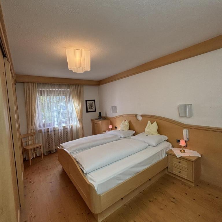 Ciasa Nives - Apartment mit 2 Schlafzimmern - 5