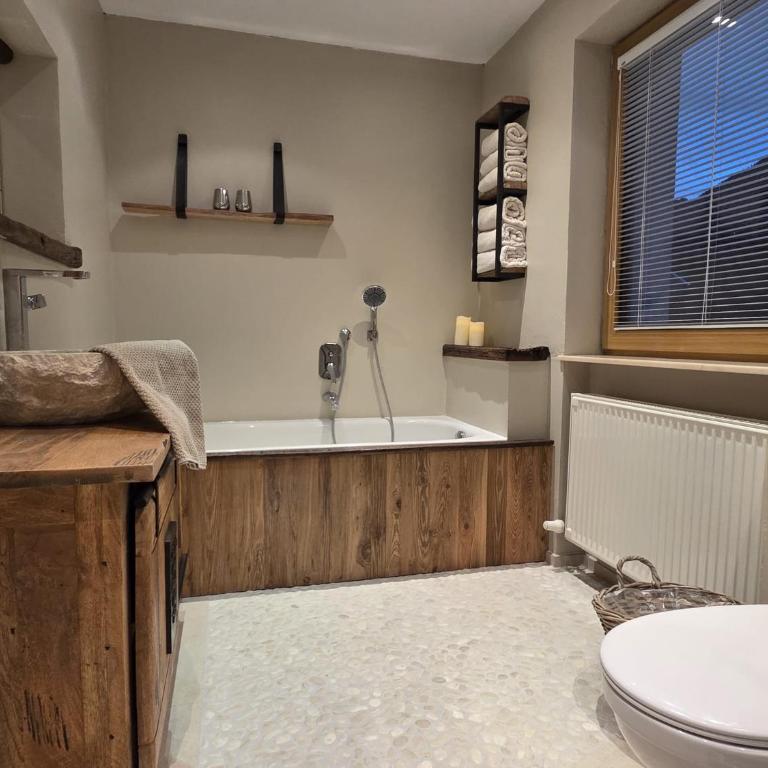 Bergpanorama - Apartment mit 2 Schlafzimmern - 10