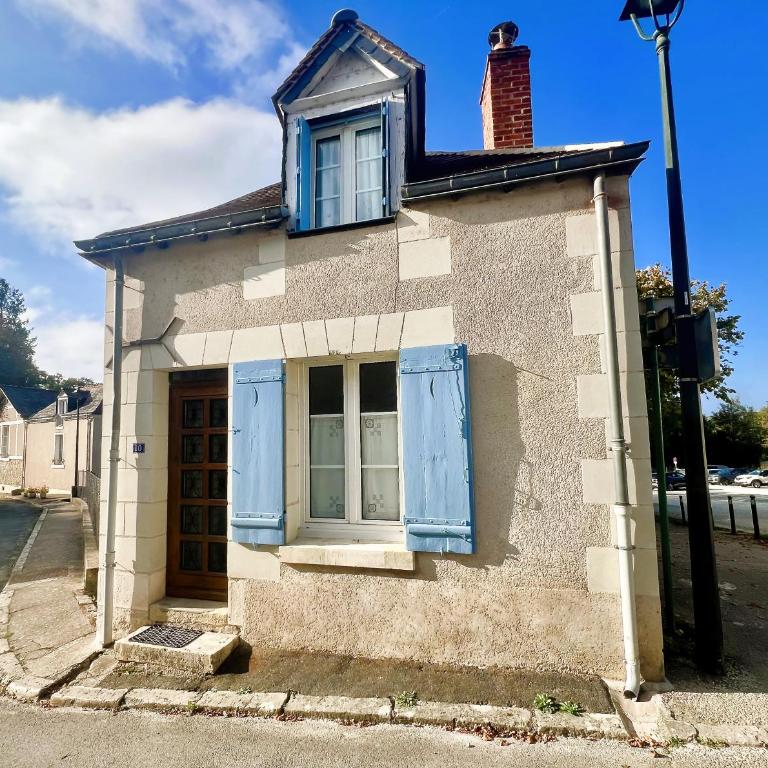 Le clos des écureuils - Maison 1 Chambre - 21