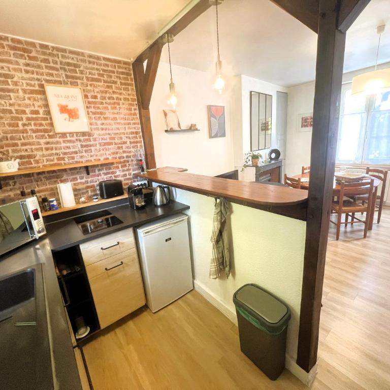 Le clos des écureuils - Maison 1 Chambre - 9
