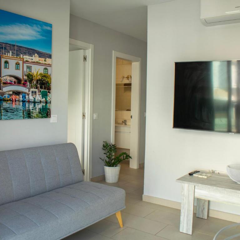 Mogán Perla - Apartamento de 1 dormitorio - 5