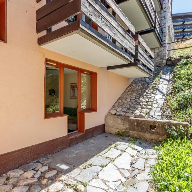 Appartement 2 pièces pour 5 pers, vue sud-ouest, proche pistes - Apartment mit 1 Schlafzimmer - 10