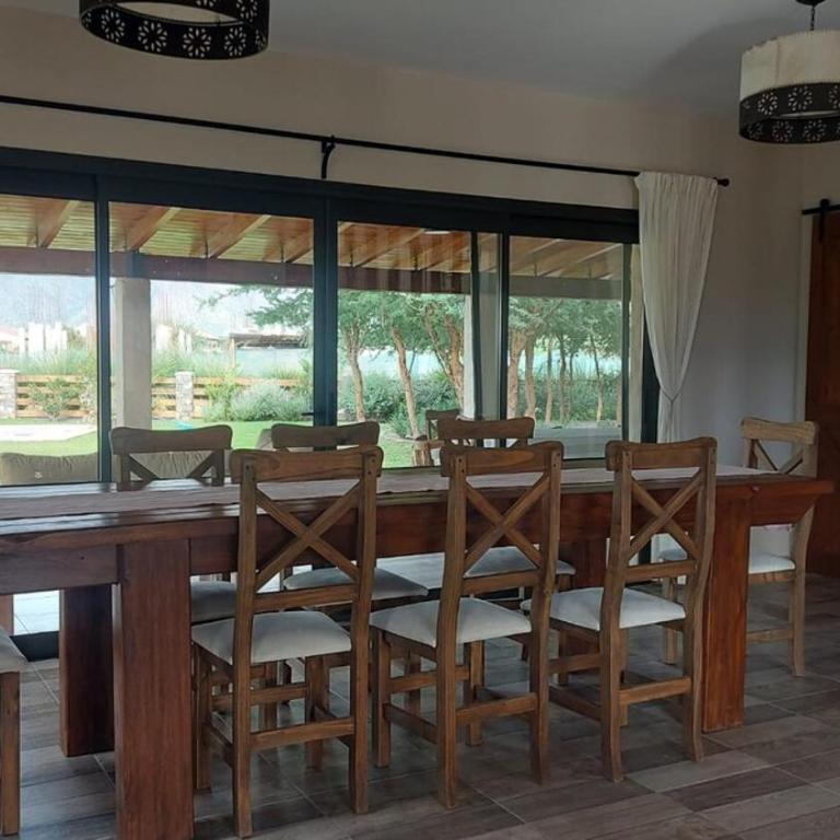 Casa en Estancias de Cafayate A38 - Villa con piscina privada - 5