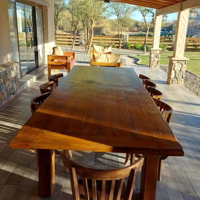 Casa en Estancias de Cafayate A38 - Villa con piscina privada - 12