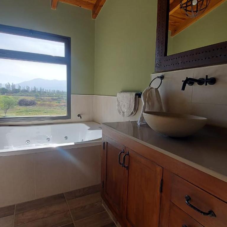 Casa en Estancias de Cafayate A38 - Villa con piscina privada - 8