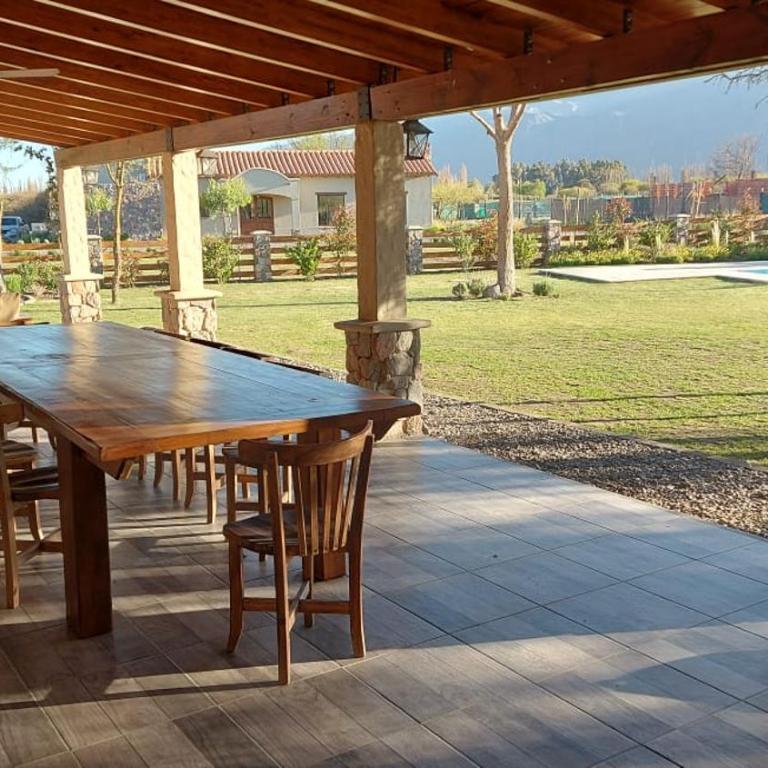 Casa en Estancias de Cafayate A38 - Villa con piscina privada - 11