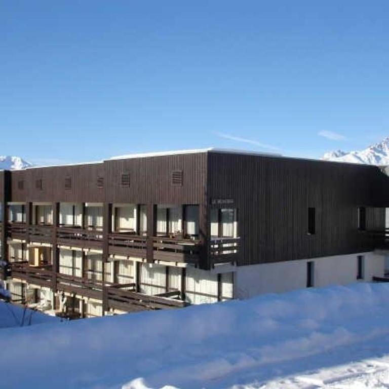 Appartement cosy 2 pièces - 5 pers, animaux admis - Apartamento de 1 dormitorio - 17