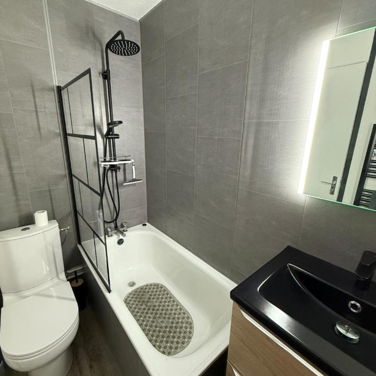 Appartement pied des pistes - Appartement 1 Chambre - 7
