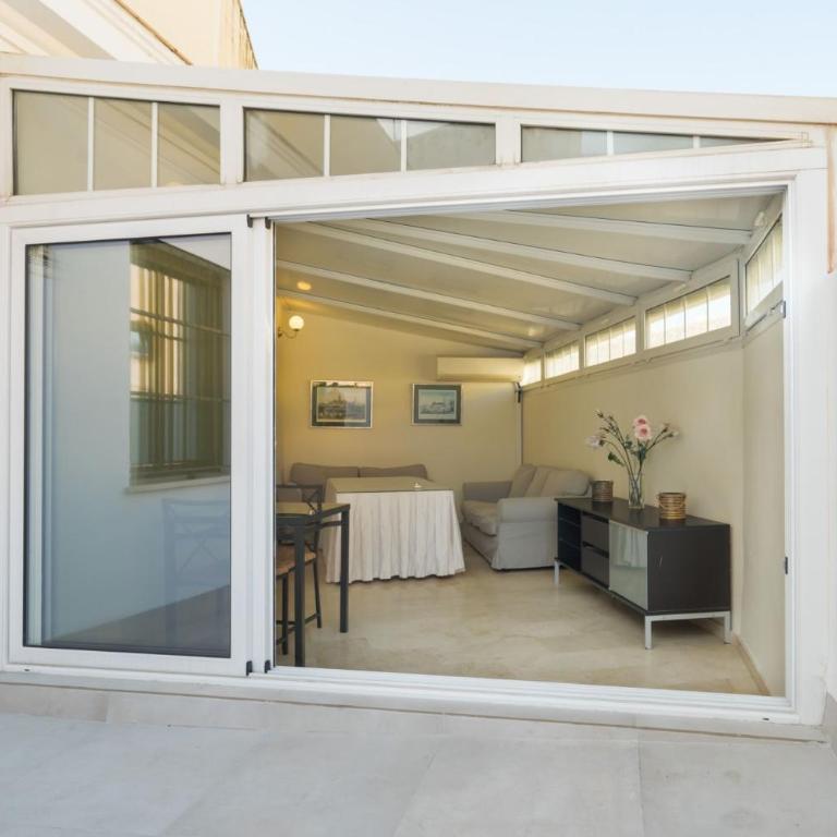 Spacious apartment Garage 3BR2BH Terrace-Alfalfa - Apartamento de 3 dormitorios - 28