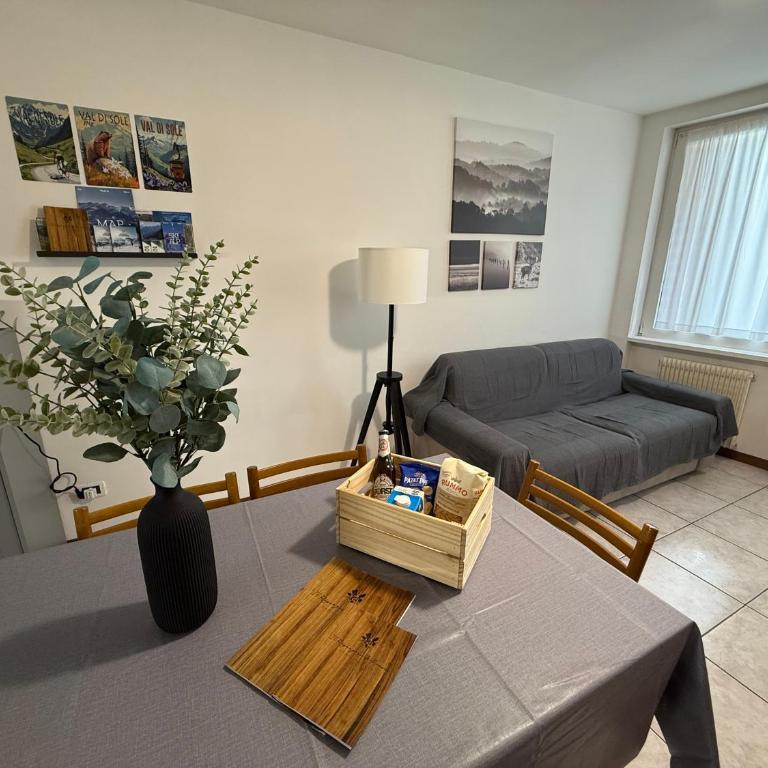 Il Raponzolo di Roccia - Appartamento con 1 Camera da Letto - 11