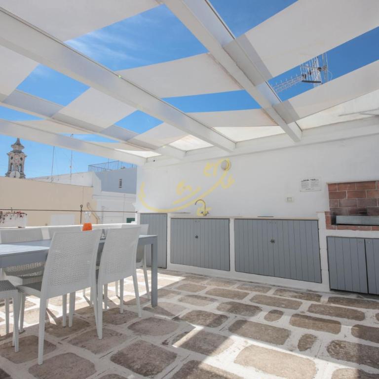 TD Casa Altomare w Terrace Over Historic Center - Appartamento - 1