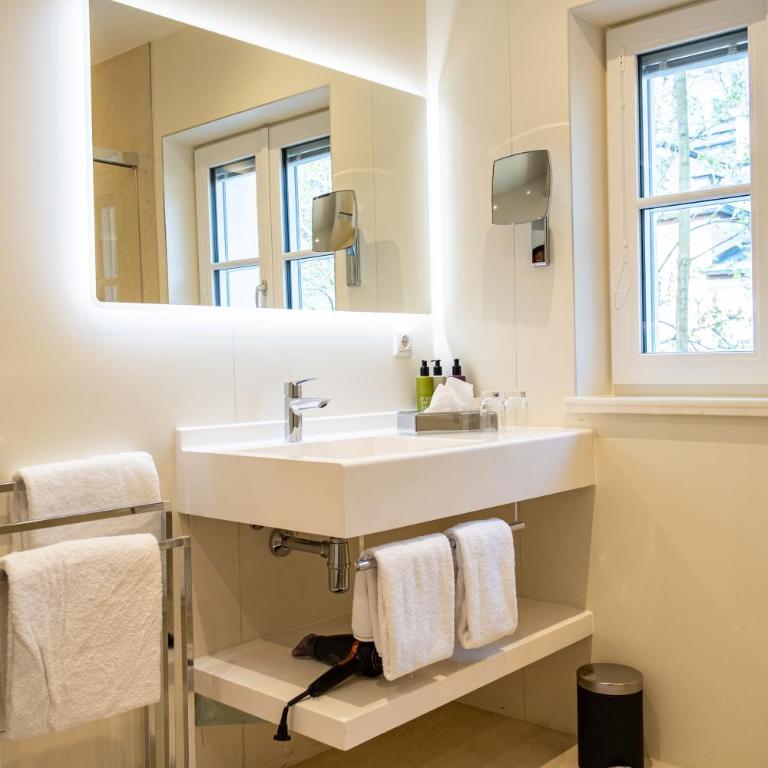 Hotel Rosenvilla - Suite mit Terrasse - 4